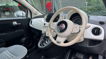 Fiat 500 1.2 Lounge 3dr Dualogic