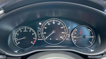 Mazda 3 2.0 e-Skyactiv X MHEV [186] SE-L Lux 5dr