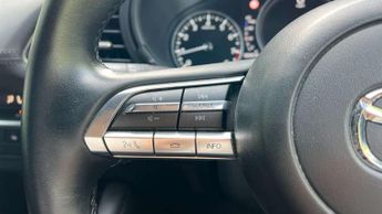 Mazda 3 2.0 e-Skyactiv X MHEV [186] SE-L Lux 5dr