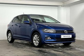 Volkswagen Polo 1.0 TSI 95 Match 5dr