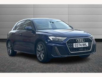 Audi A1 35 TFSI S Line 5dr S Tronic