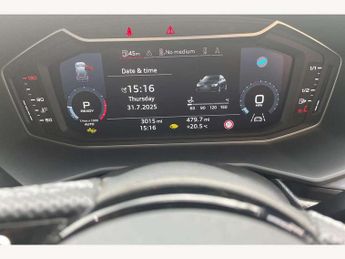 Audi A1 35 TFSI S Line 5dr S Tronic