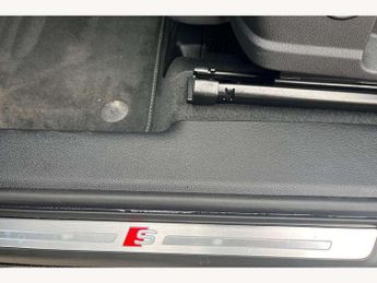 Audi Q3 35 TFSI Black Edition 5dr S Tronic [20" Alloy]