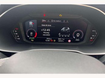Audi Q3 35 TFSI Black Edition 5dr S Tronic [20" Alloy]
