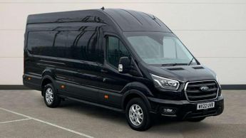 Ford Transit 2.0 EcoBlue 185ps H3 Limited Van