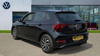 Volkswagen Polo 1.0 TSI Life 5dr
