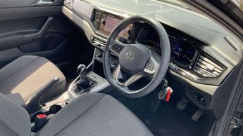 Volkswagen Polo 1.0 TSI Life 5dr