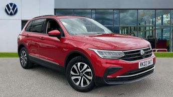 Volkswagen Tiguan 1.5 TSI Active 5dr