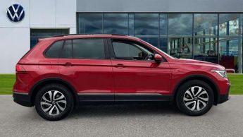Volkswagen Tiguan 1.5 TSI Active 5dr