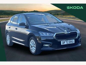 Skoda Fabia 1.0 TSI 110 SE Comfort 5dr