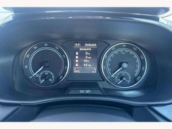 Skoda Fabia 1.0 TSI 110 SE Comfort 5dr
