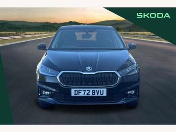 Skoda Fabia 1.0 TSI 110 SE Comfort 5dr