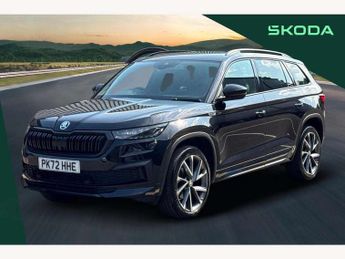 Skoda Kodiaq 1.5 TSI Sport Line 5dr DSG [7 Seat]