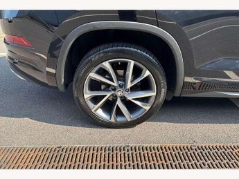 Skoda Kodiaq 1.5 TSI Sport Line 5dr DSG [7 Seat]