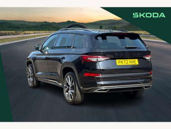 Skoda Kodiaq 1.5 TSI Sport Line 5dr DSG [7 Seat]