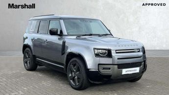 Land Rover Defender 3.0 D300 X-Dynamic HSE 110 5dr Auto [7 Seat]