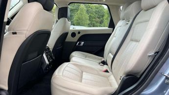 Land Rover Range Rover Sport 3.0 SDV6 Autobiography Dynamic 5dr Auto