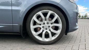 Land Rover Range Rover Sport 3.0 SDV6 Autobiography Dynamic 5dr Auto