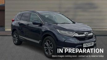 Honda CR-V 2.0 i-MMD Hybrid SR 5dr eCVT
