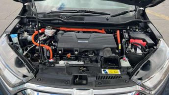 Honda CR-V 2.0 i-MMD Hybrid SR 5dr eCVT
