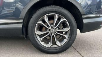 Honda CR-V 2.0 i-MMD Hybrid SR 5dr eCVT