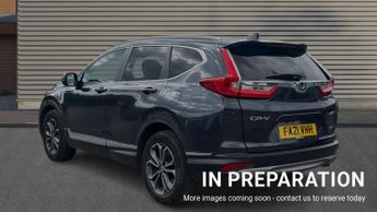 Honda CR-V 2.0 i-MMD Hybrid SR 5dr eCVT