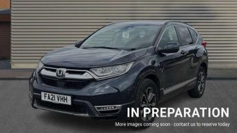 Honda CR-V 2.0 i-MMD Hybrid SR 5dr eCVT