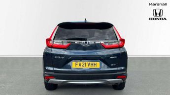 Honda CR-V 2.0 i-MMD Hybrid SR 5dr eCVT