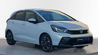 Honda Jazz 1.5 i-MMD Hybrid Advance 5dr eCVT