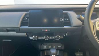 Honda Jazz 1.5 i-MMD Hybrid Advance 5dr eCVT