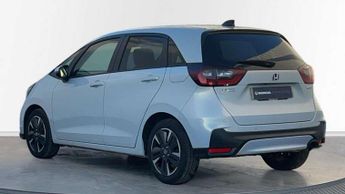 Honda Jazz 1.5 i-MMD Hybrid Advance 5dr eCVT
