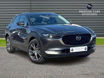 Mazda CX3 2.0 e-Skyactiv X MHEV Exclusive-Line 5dr