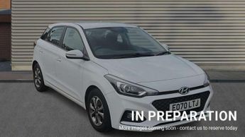 Hyundai I20 1.2 MPi SE 5dr