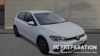 Volkswagen Polo 1.0 TSI Life 5dr