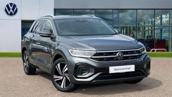 Volkswagen T-Roc 1.5 TSI R-Line 5dr