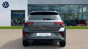 Volkswagen T-Roc 1.5 TSI R-Line 5dr