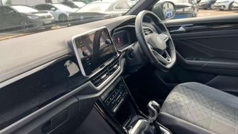 Volkswagen T-Roc 1.5 TSI R-Line 5dr