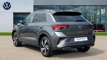 Volkswagen T-Roc 1.5 TSI R-Line 5dr
