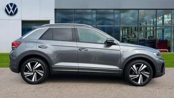 Volkswagen T-Roc 1.5 TSI R-Line 5dr