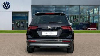 Volkswagen Tiguan 2.0 TDi 150 4Motion SEL 5dr DSG