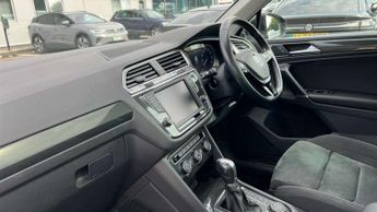 Volkswagen Tiguan 2.0 TDi 150 4Motion SEL 5dr DSG