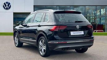 Volkswagen Tiguan 2.0 TDi 150 4Motion SEL 5dr DSG
