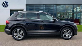 Volkswagen Tiguan 2.0 TDi 150 4Motion SEL 5dr DSG
