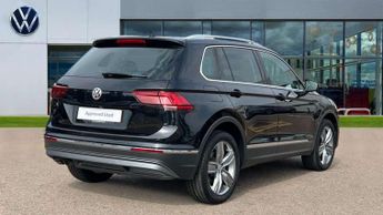 Volkswagen Tiguan 2.0 TDi 150 4Motion SEL 5dr DSG
