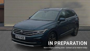 Volkswagen Tiguan 1.5 TSI 150 Elegance 5dr DSG