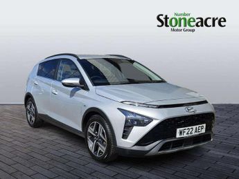 Hyundai Bayon 1.0 TGDi 48V MHEV Premium 5dr