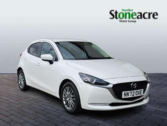 Mazda 2 1.5 e-Skyactiv G MHEV Sport 5dr
