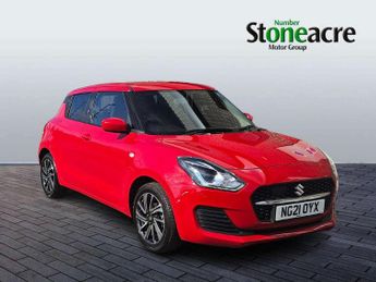 Suzuki Swift 1.2 Dualjet 83 12V Hybrid SZ-L 5dr