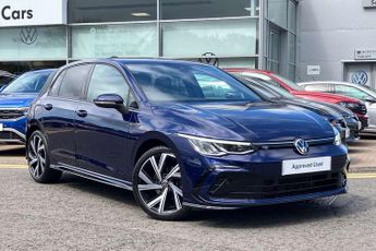 Volkswagen Golf 1.5 TSI R-Line 5dr