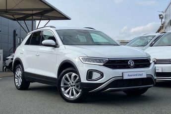 Volkswagen T-Roc 1.5 TSI Match 5dr